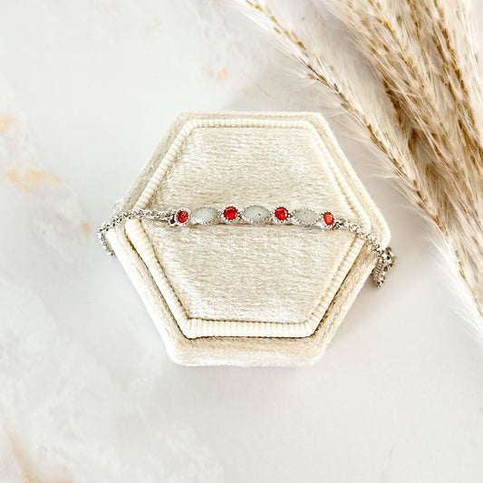 Birthstone Bracelet