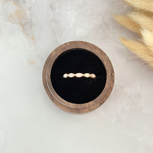 Birthstone Ring