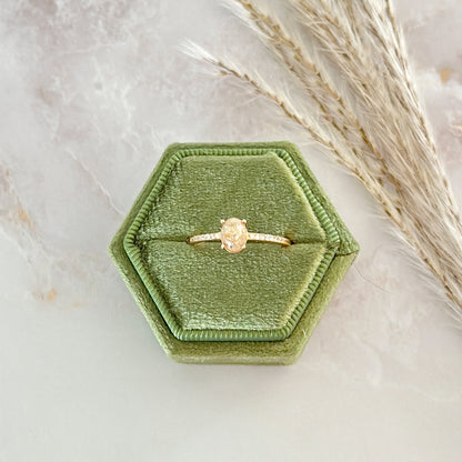 Memory Stone Ring