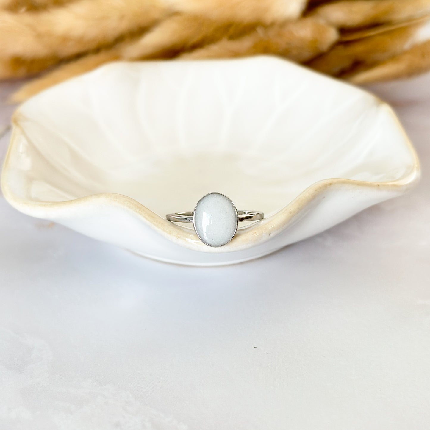 Oval Ring