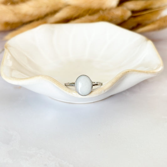 Oval Ring