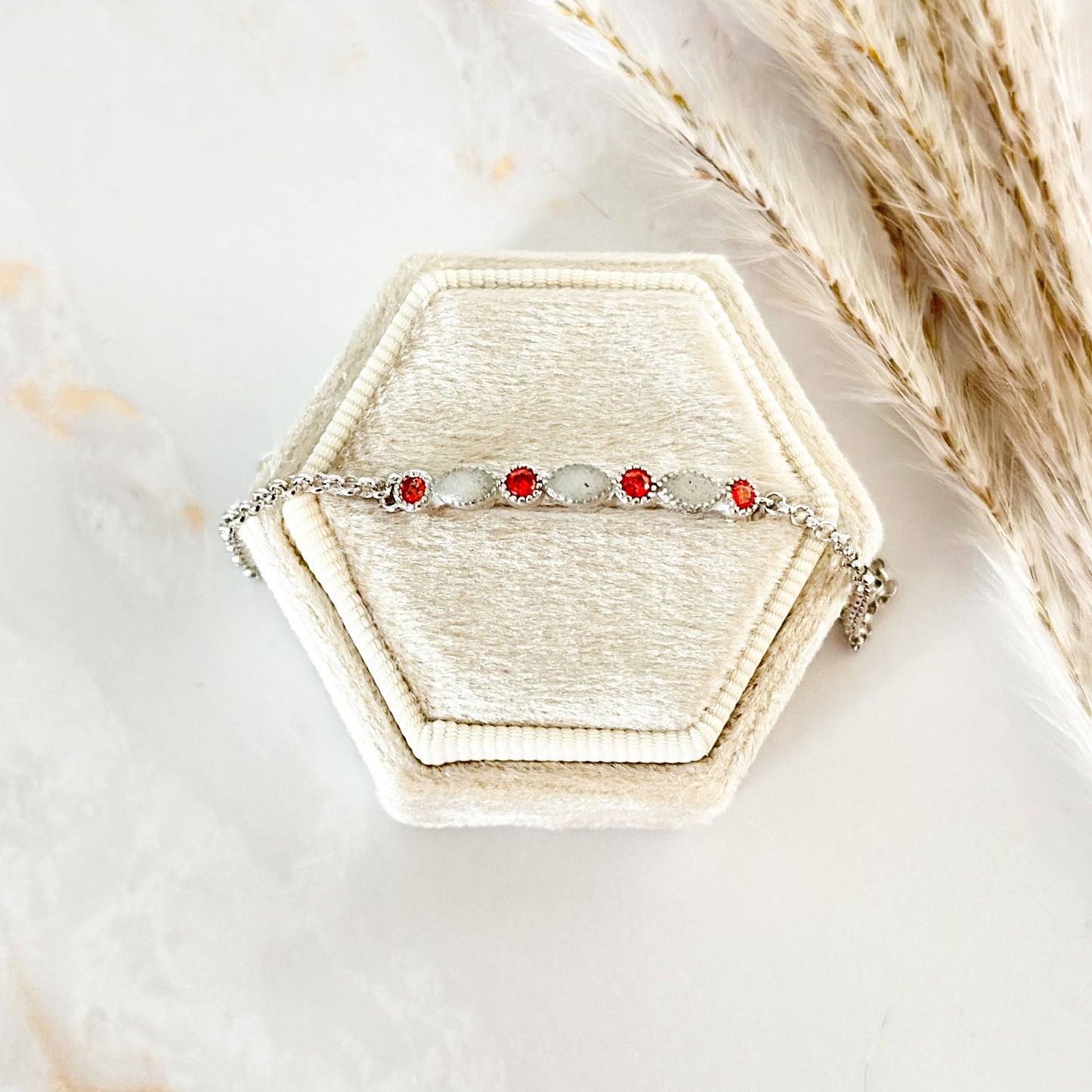 Birthstone Bracelet