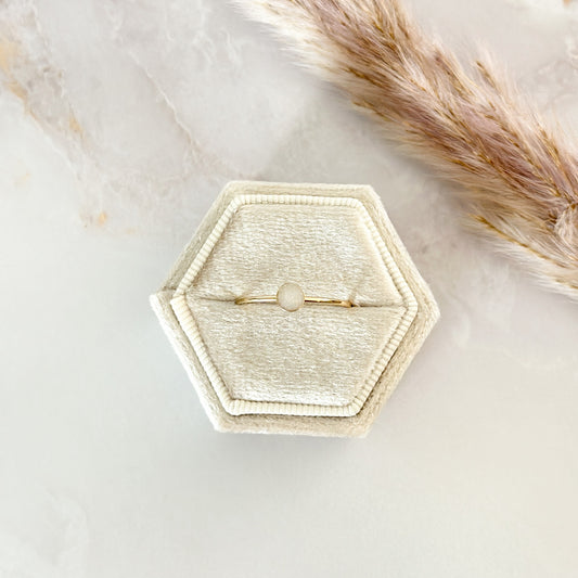 Golden Essence Ring