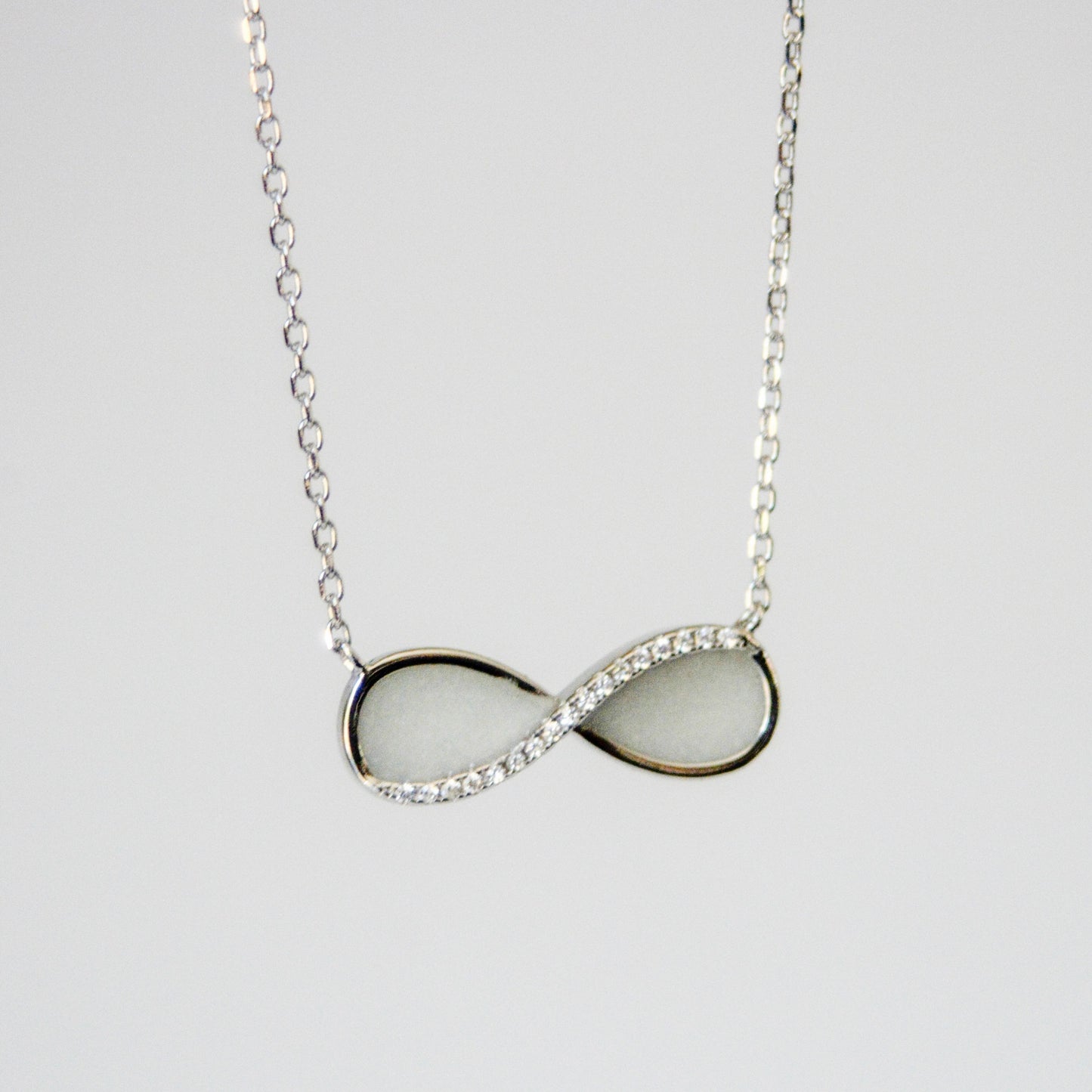 Infinity Necklace