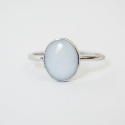 Oval Ring