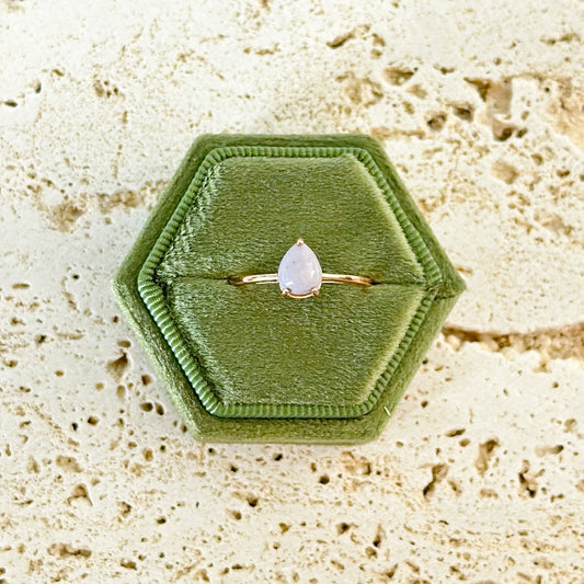 Dewdrop Ring