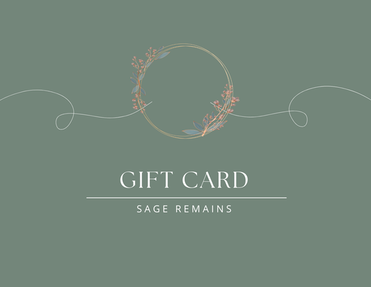 Cream & Clover Gift Card