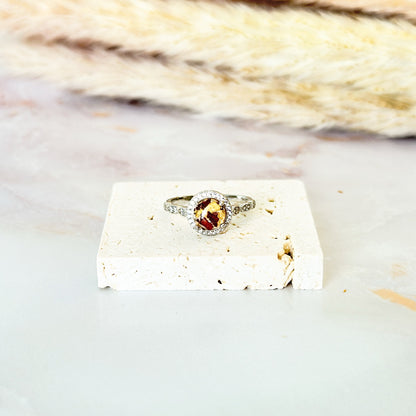 Halo Ring