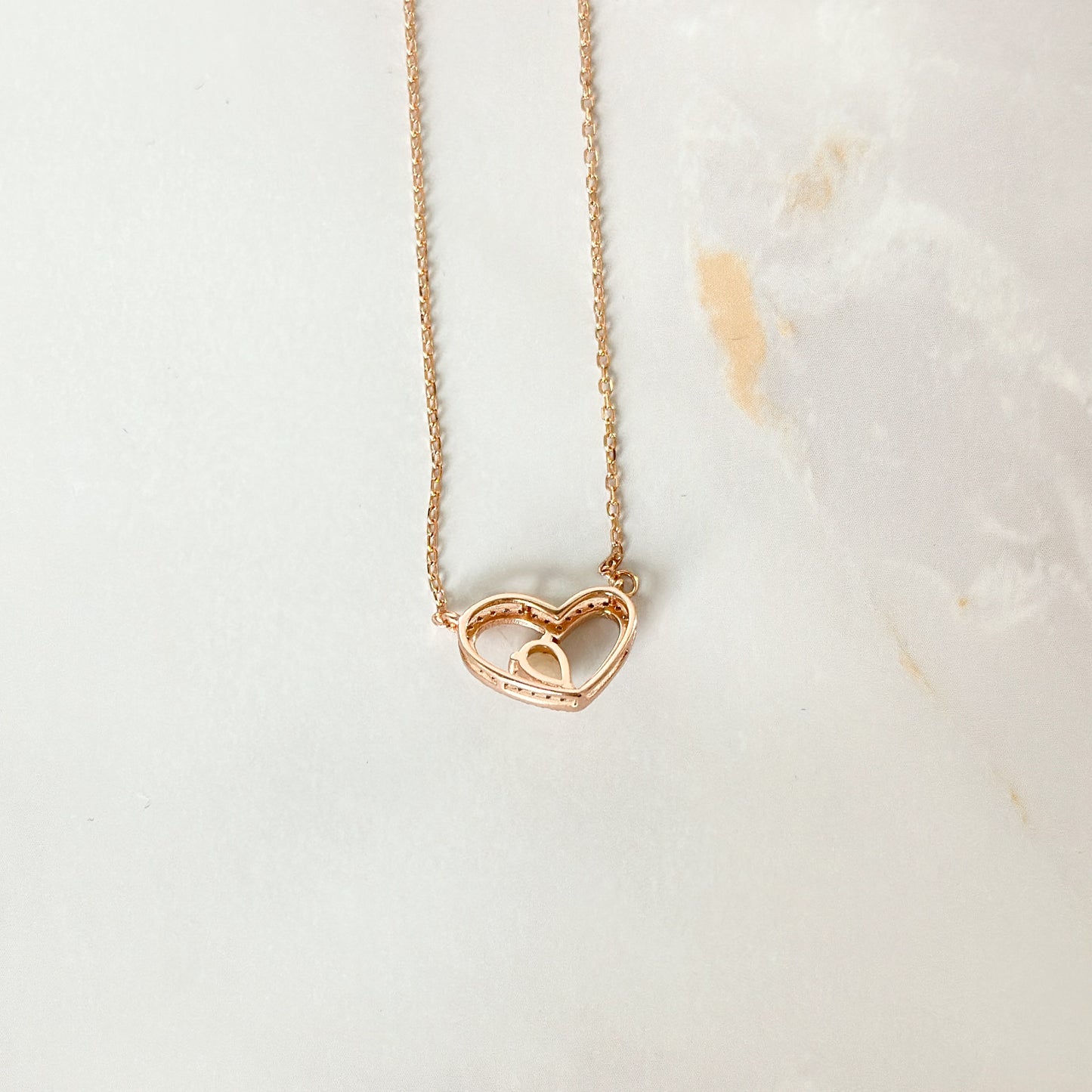 Startlit Love Necklace