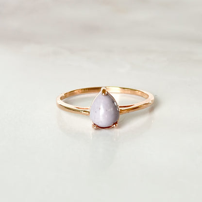 Dewdrop Ring