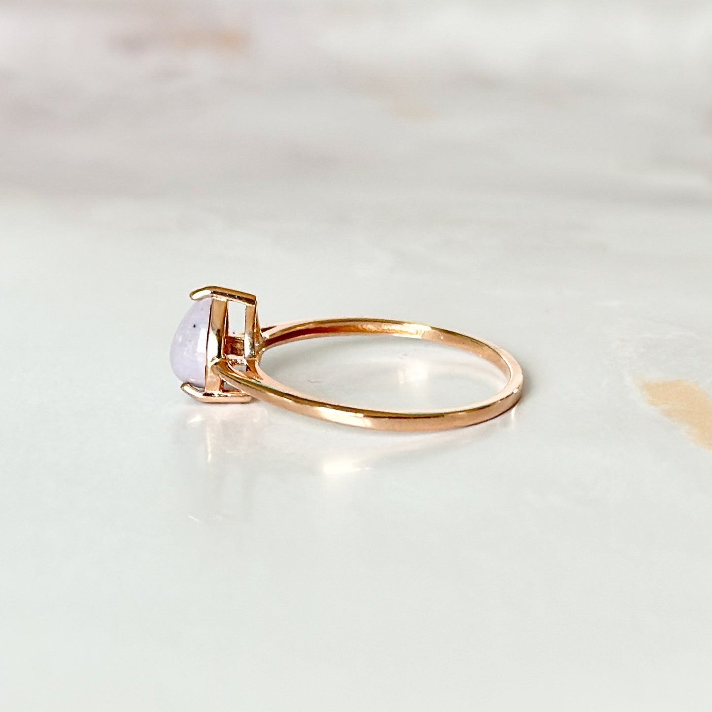 Dewdrop Ring