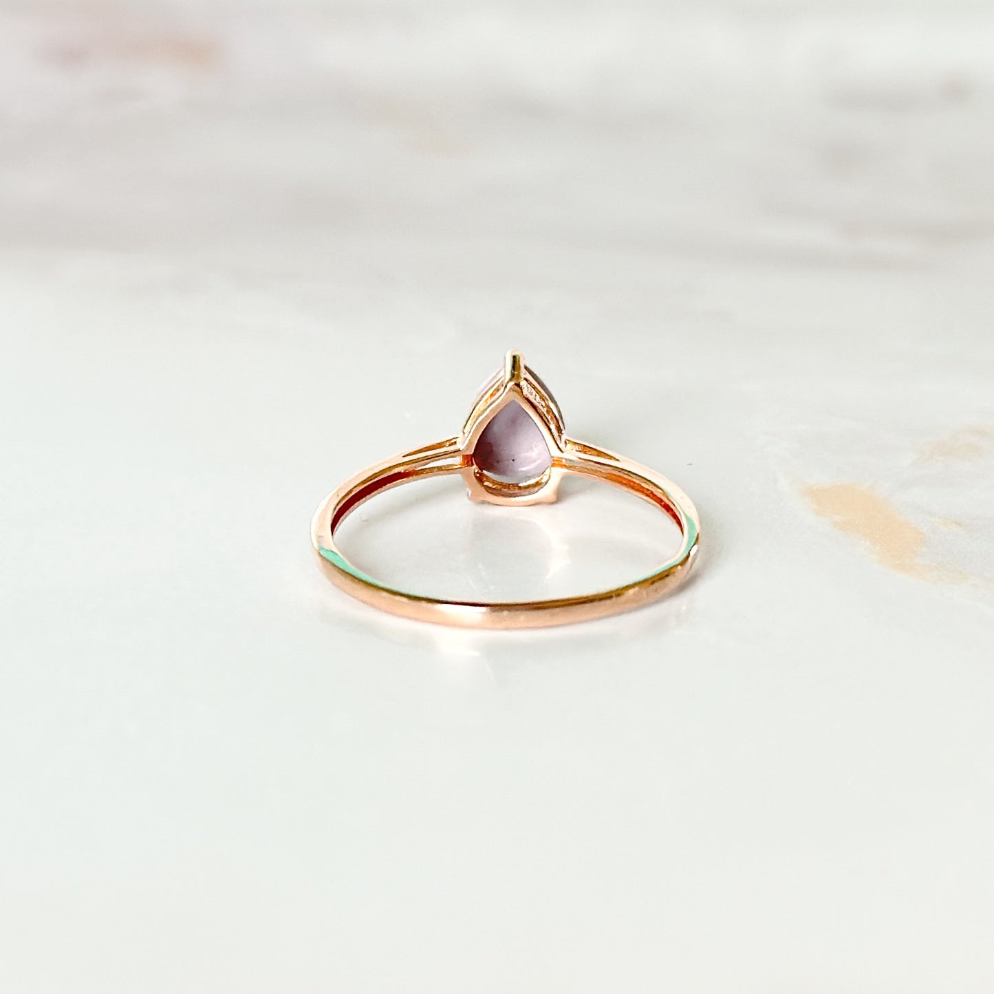Dewdrop Ring