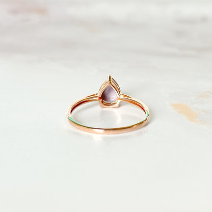 Dewdrop Ring