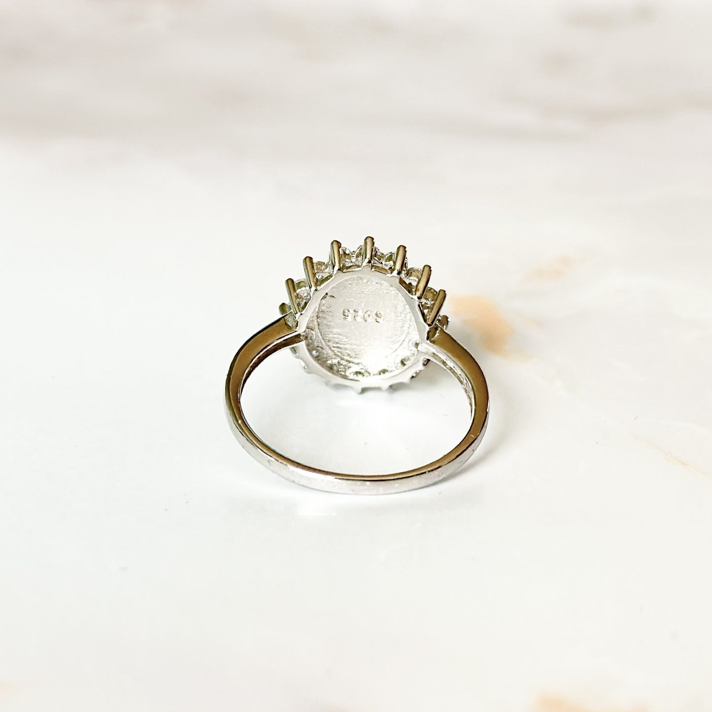Sunbeam Ring
