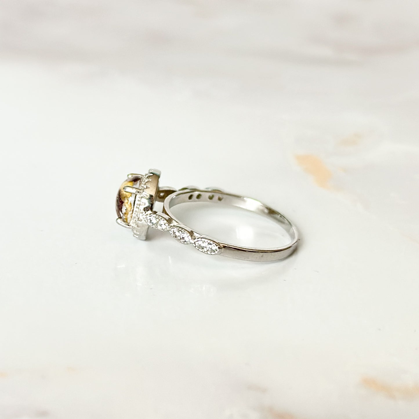 Halo Ring