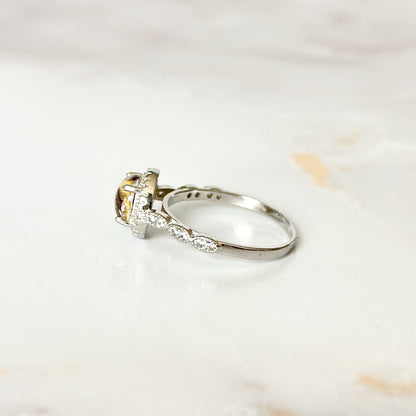 Halo Ring