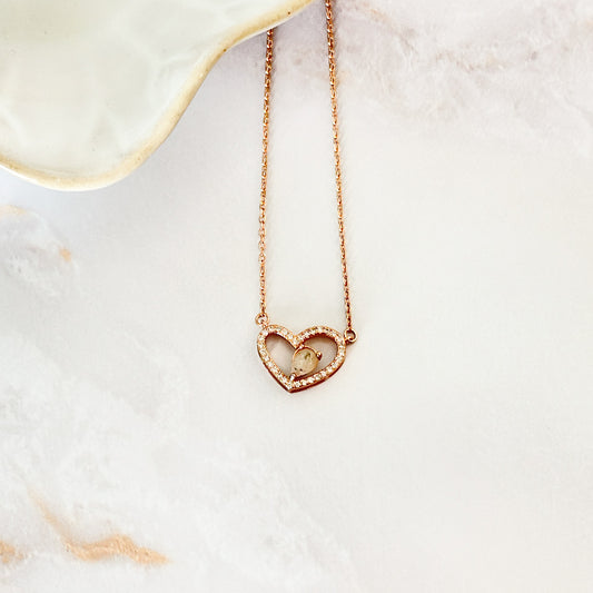 Startlit Love Necklace